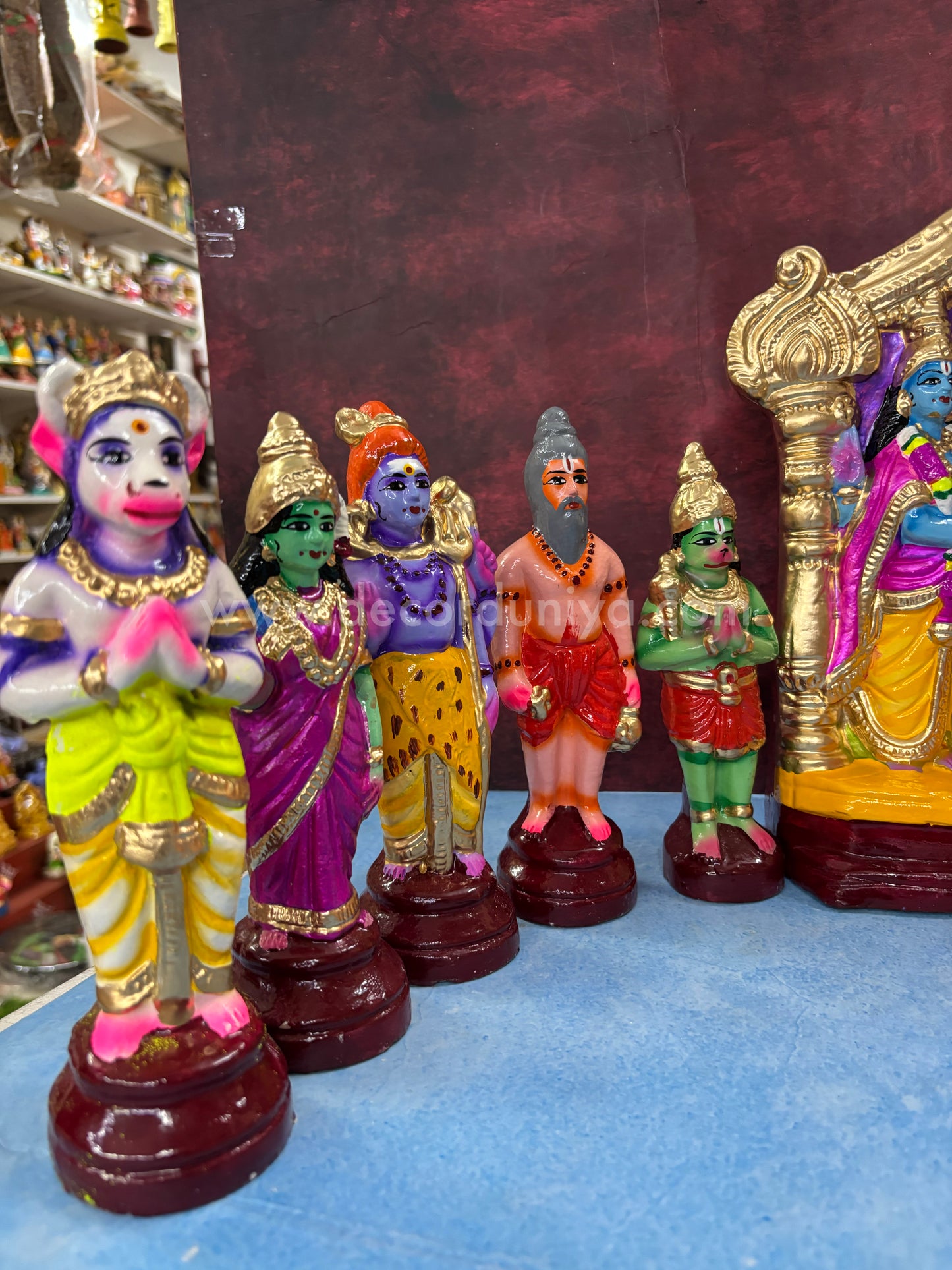 Srinivasa Kalyanam Set - TK09