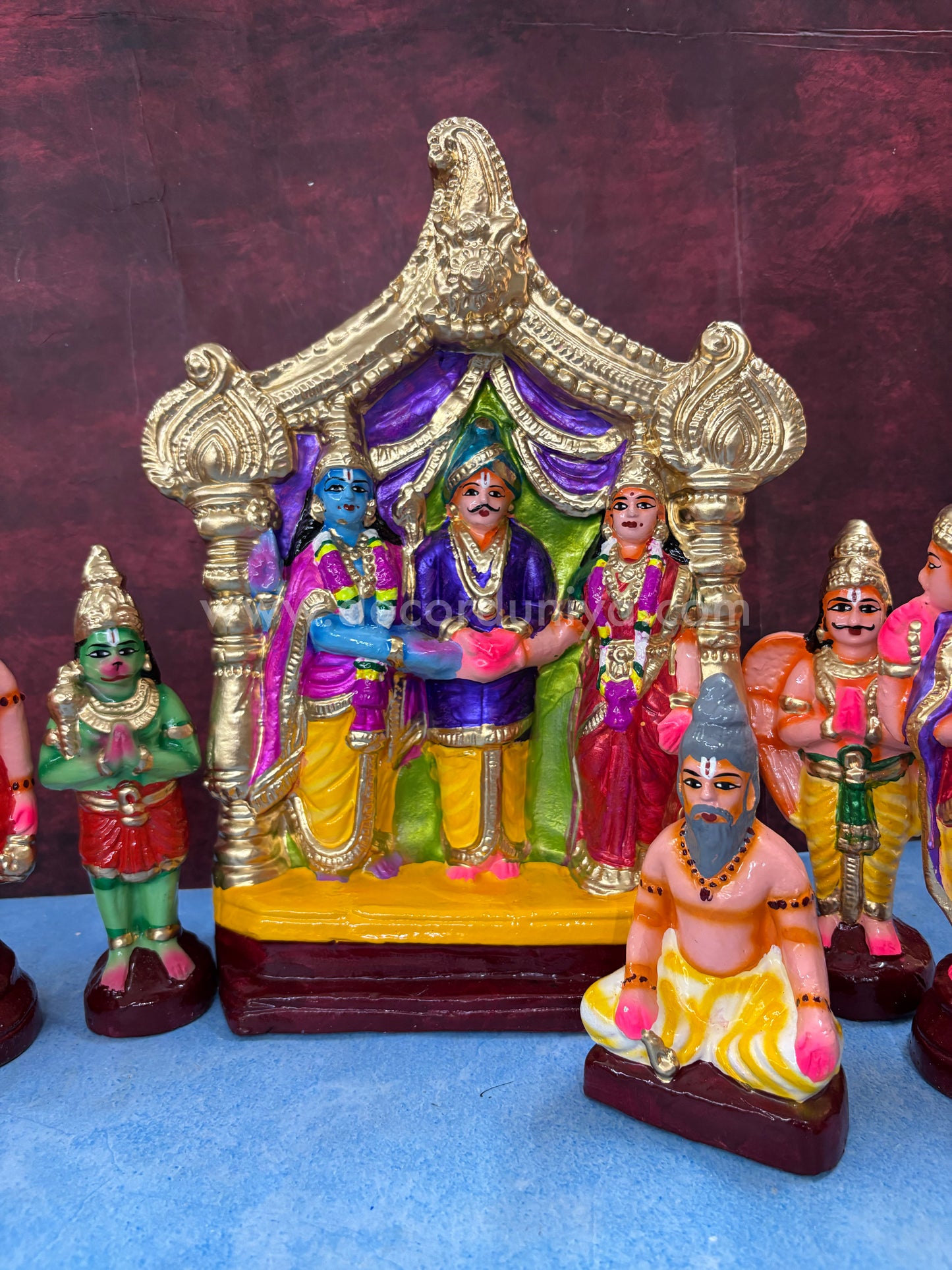Srinivasa Kalyanam Set - TK09