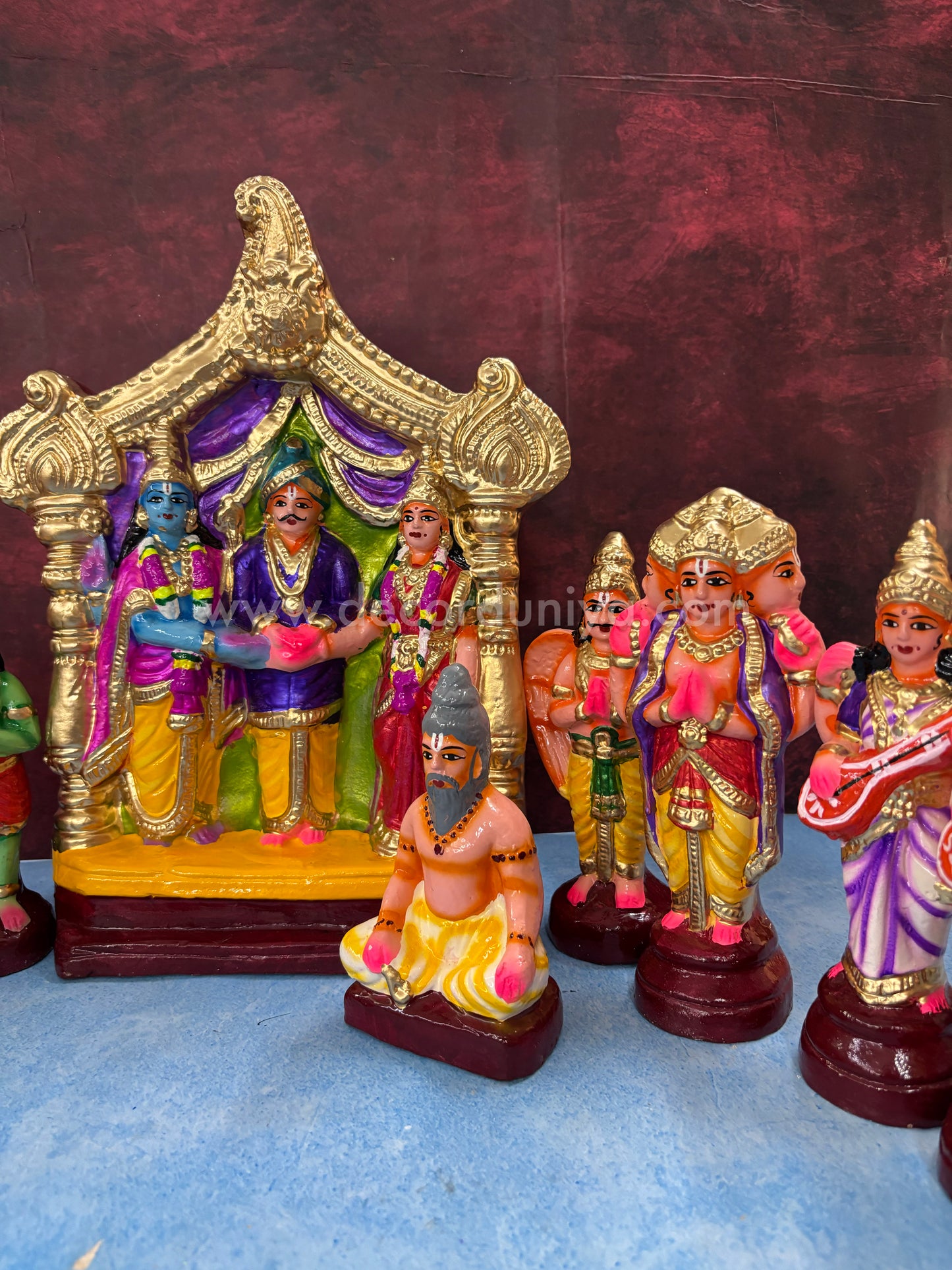 Srinivasa Kalyanam Set - TK09