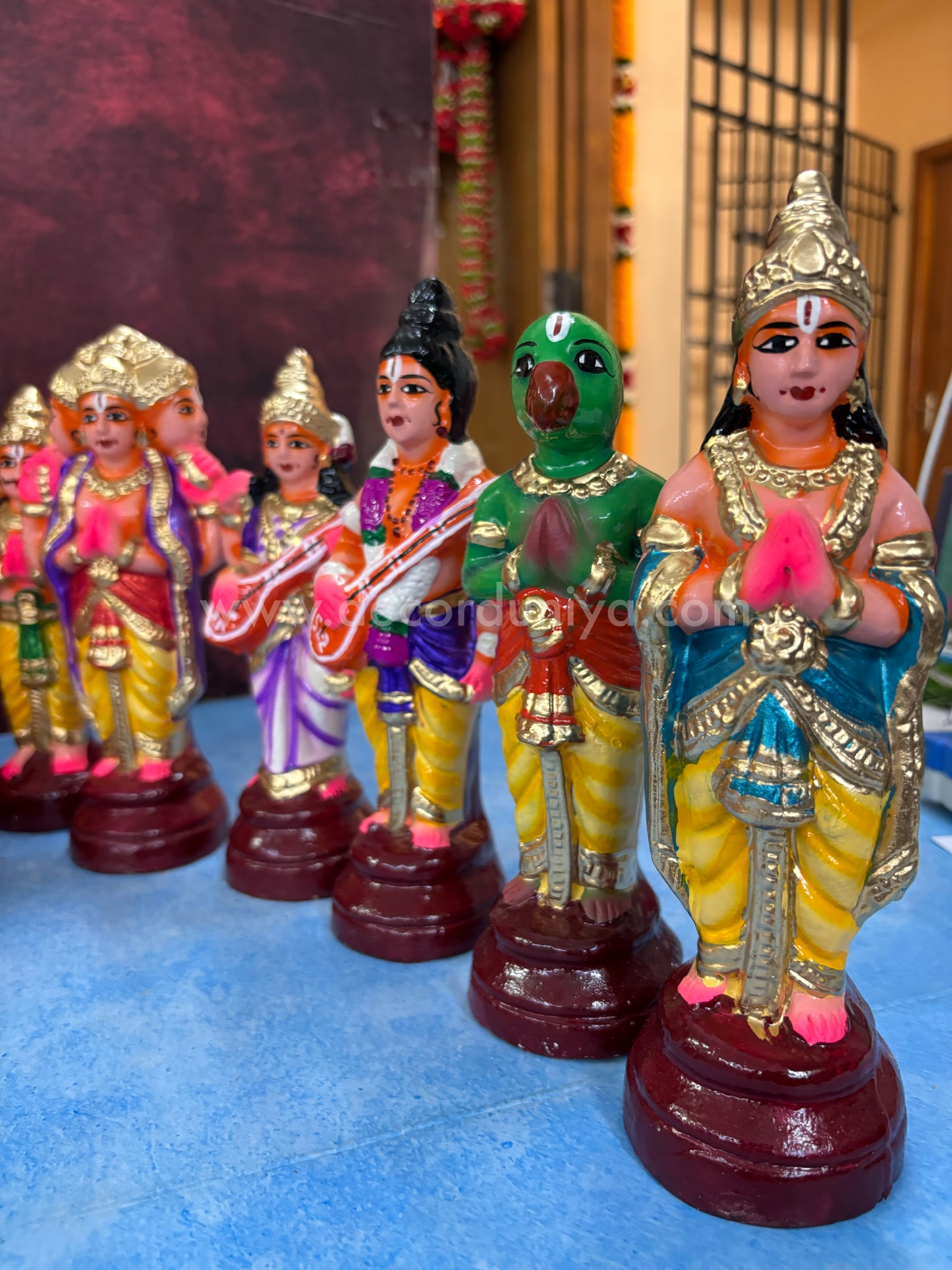 Srinivasa Kalyanam Set - TK09
