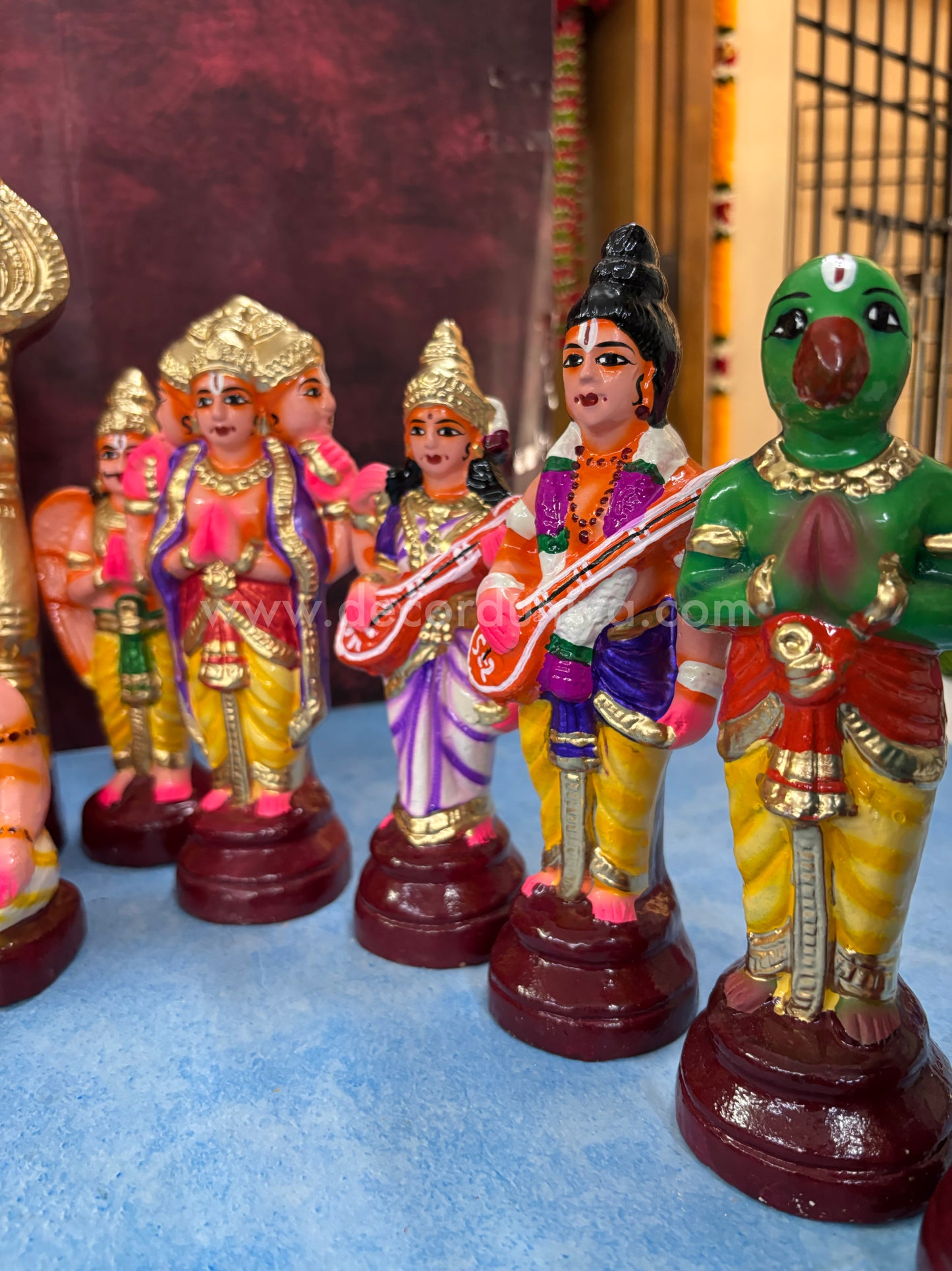 Srinivasa Kalyanam Set - TK09