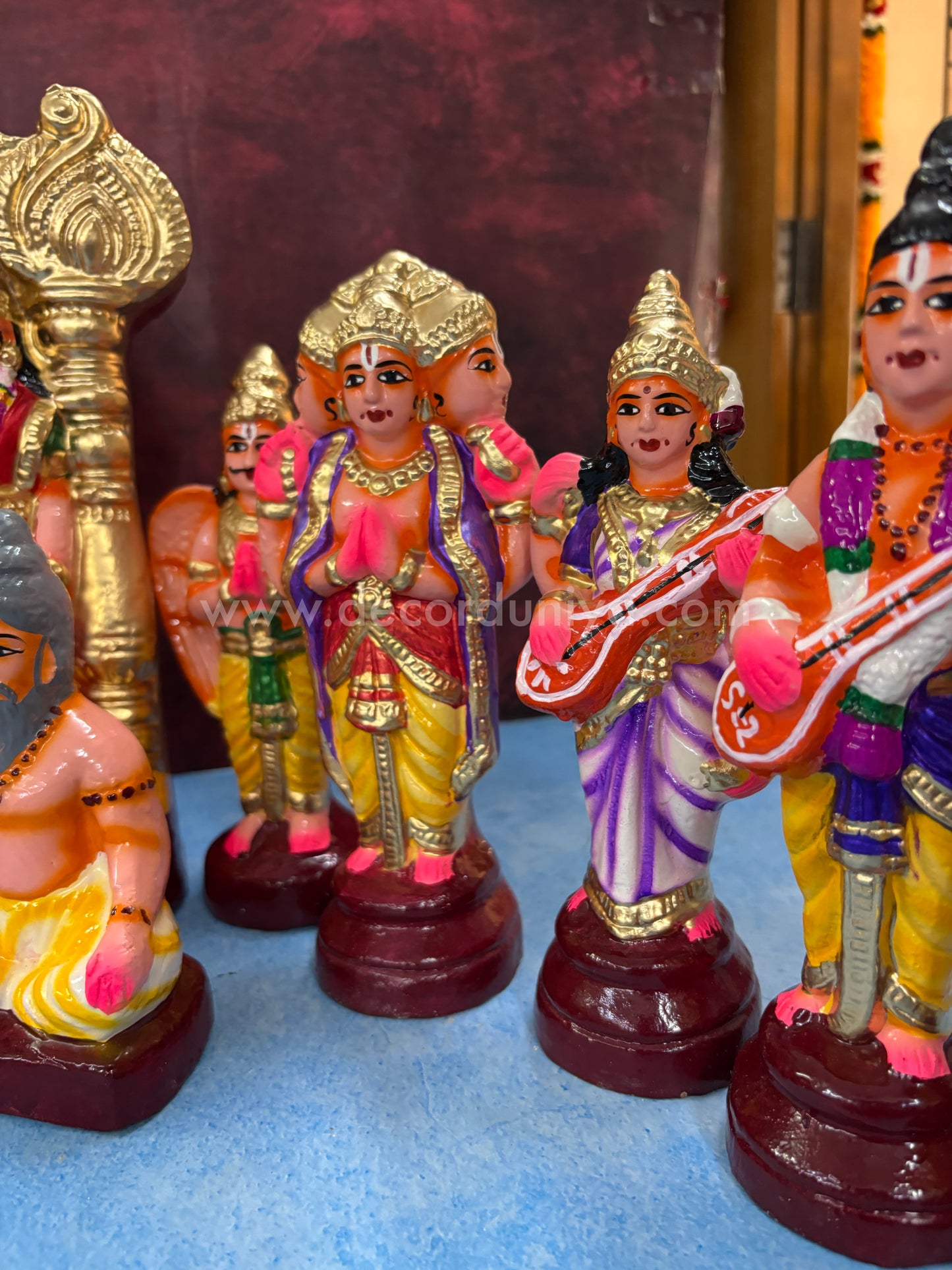 Srinivasa Kalyanam Set - TK09