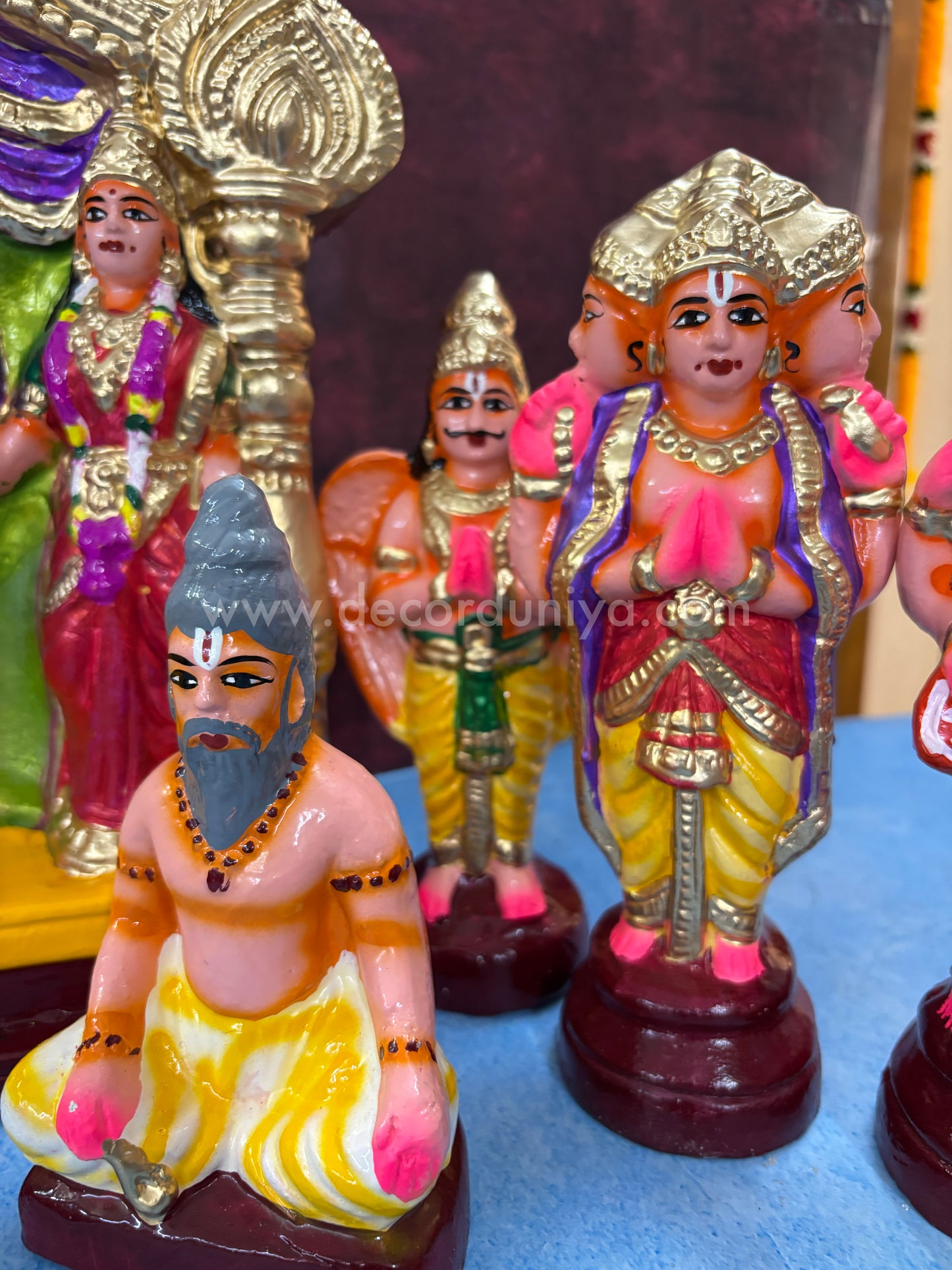 Srinivasa Kalyanam Set - TK09