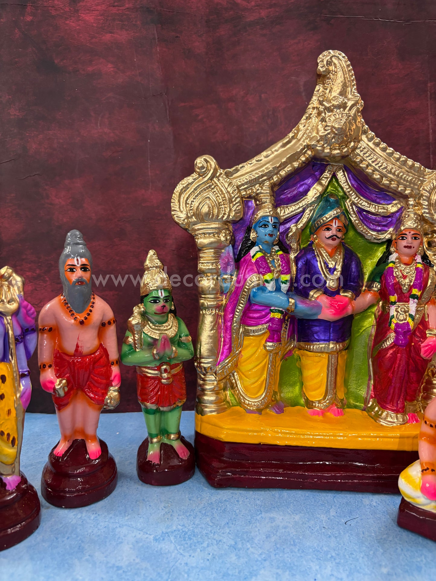 Srinivasa Kalyanam Set - TK09