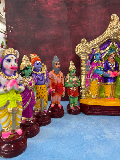 Srinivasa Kalyanam Set - TK09