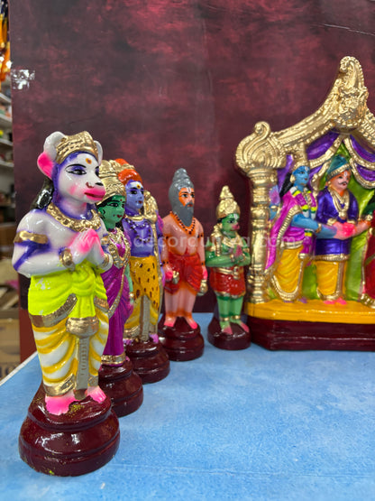 Srinivasa Kalyanam Set - TK09