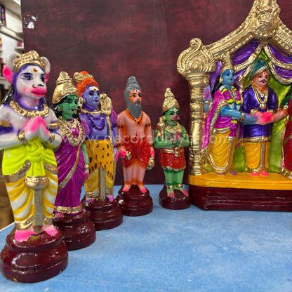 Srinivasa Kalyanam Set - TK09