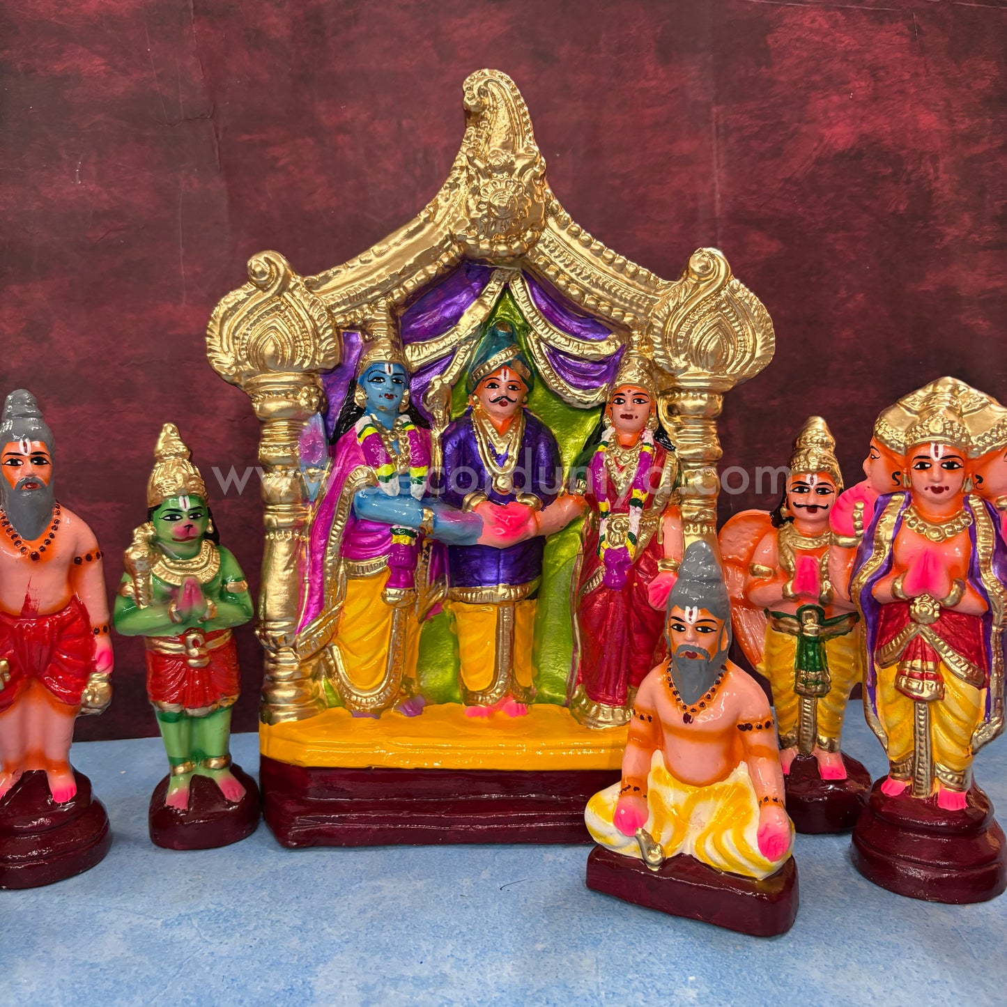 Srinivasa Kalyanam Set - TK09