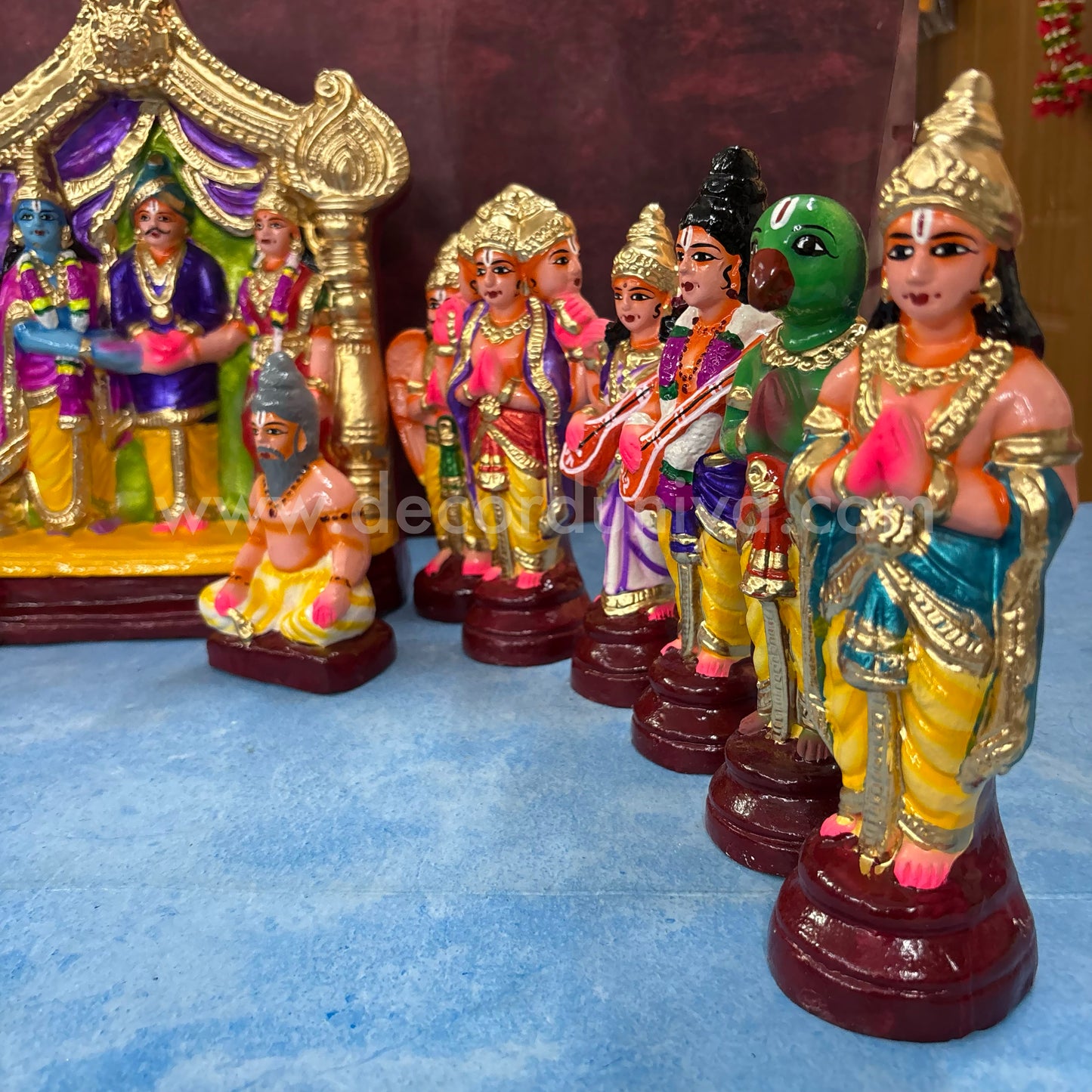 Srinivasa Kalyanam Set - TK09
