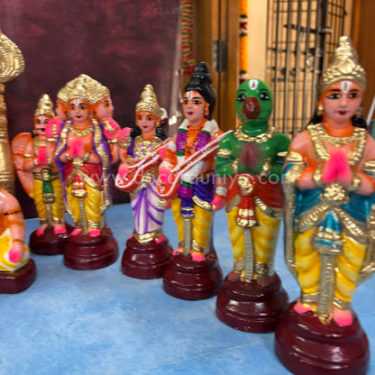 Srinivasa Kalyanam Set - TK09