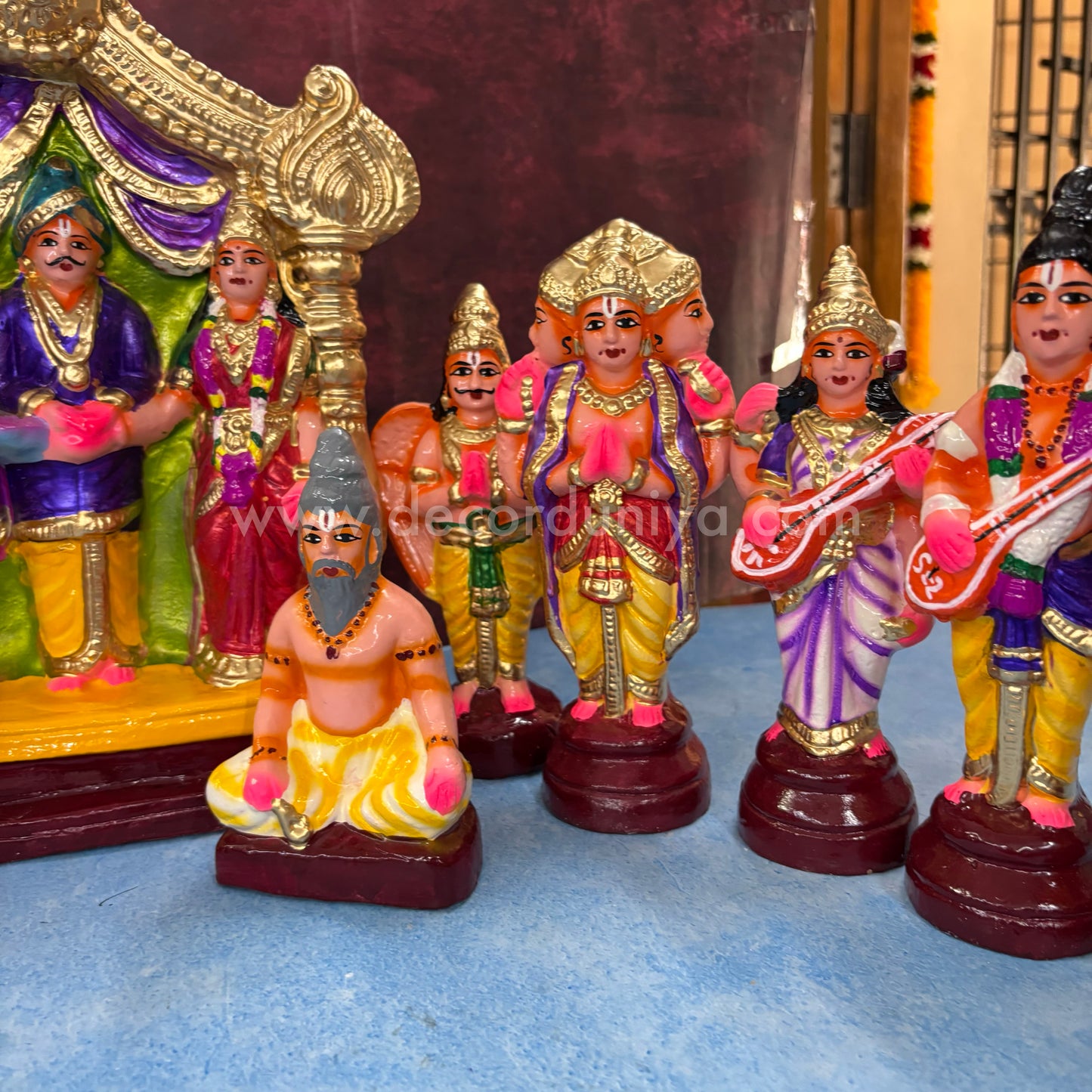 Srinivasa Kalyanam Set - TK09