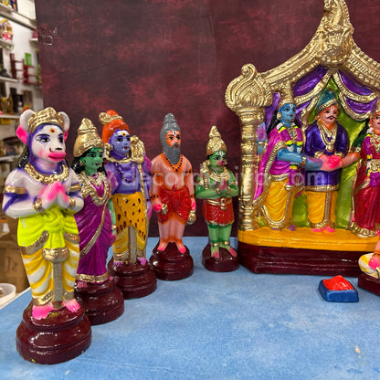 Srinivasa Kalyanam Set - TK09