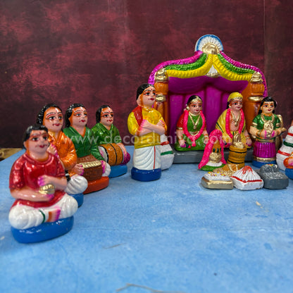 Kalyanam Set - TK820