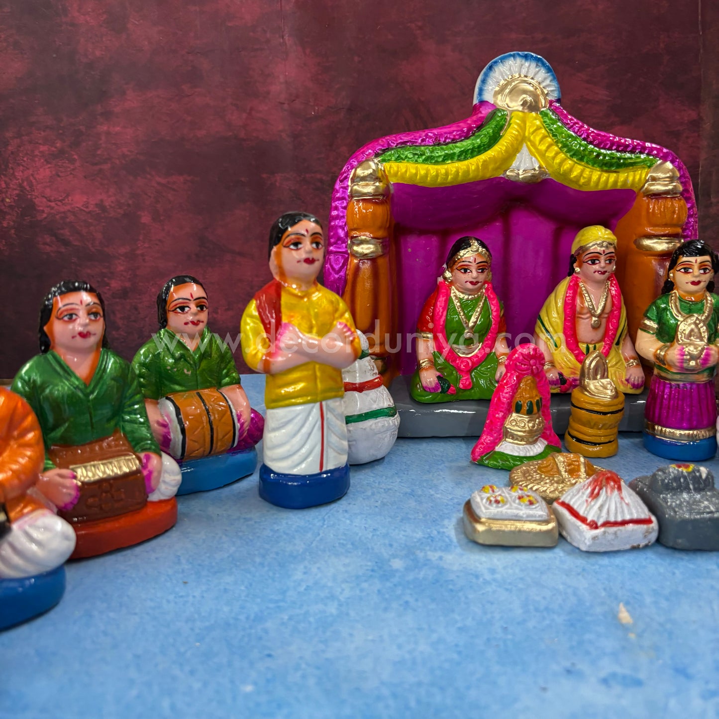 Kalyanam Set - TK820