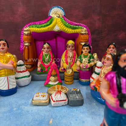 Kalyanam Set - TK820