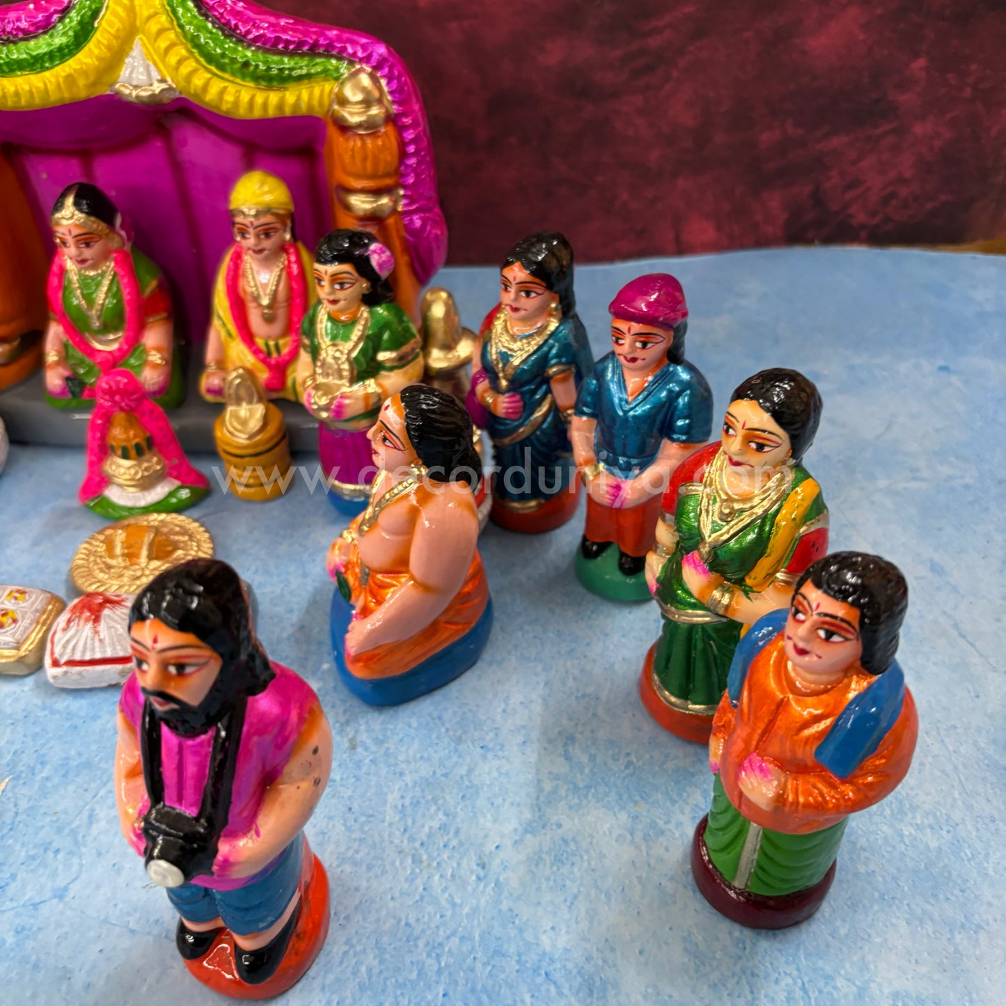 Kalyanam Set - TK820