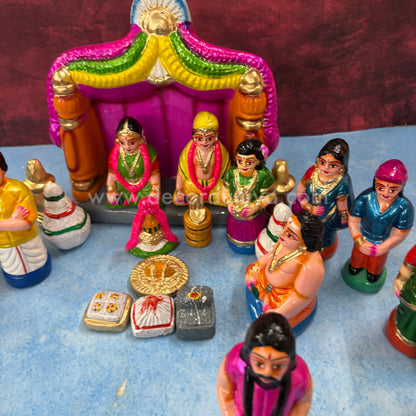 Kalyanam Set - TK820