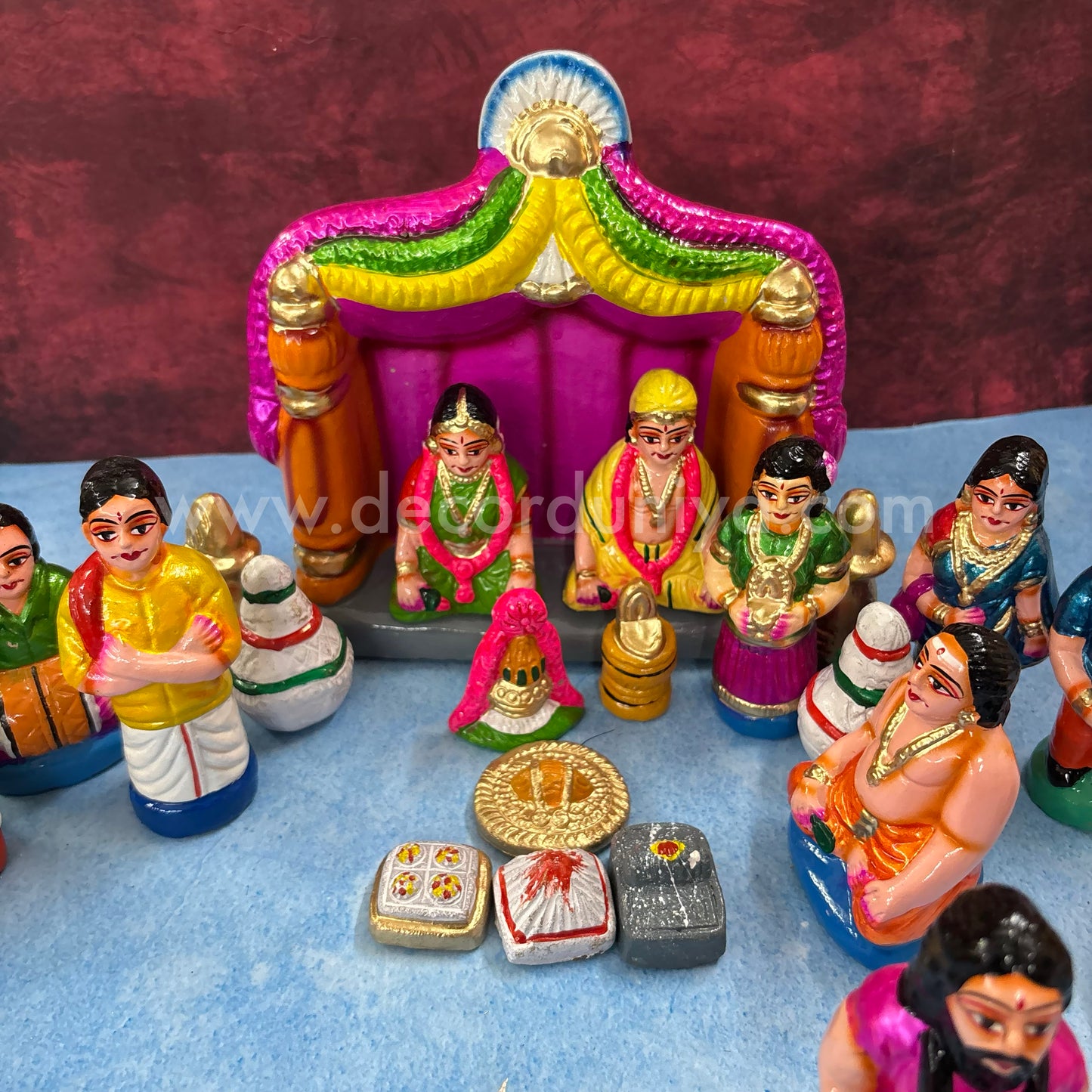 Kalyanam Set - TK820