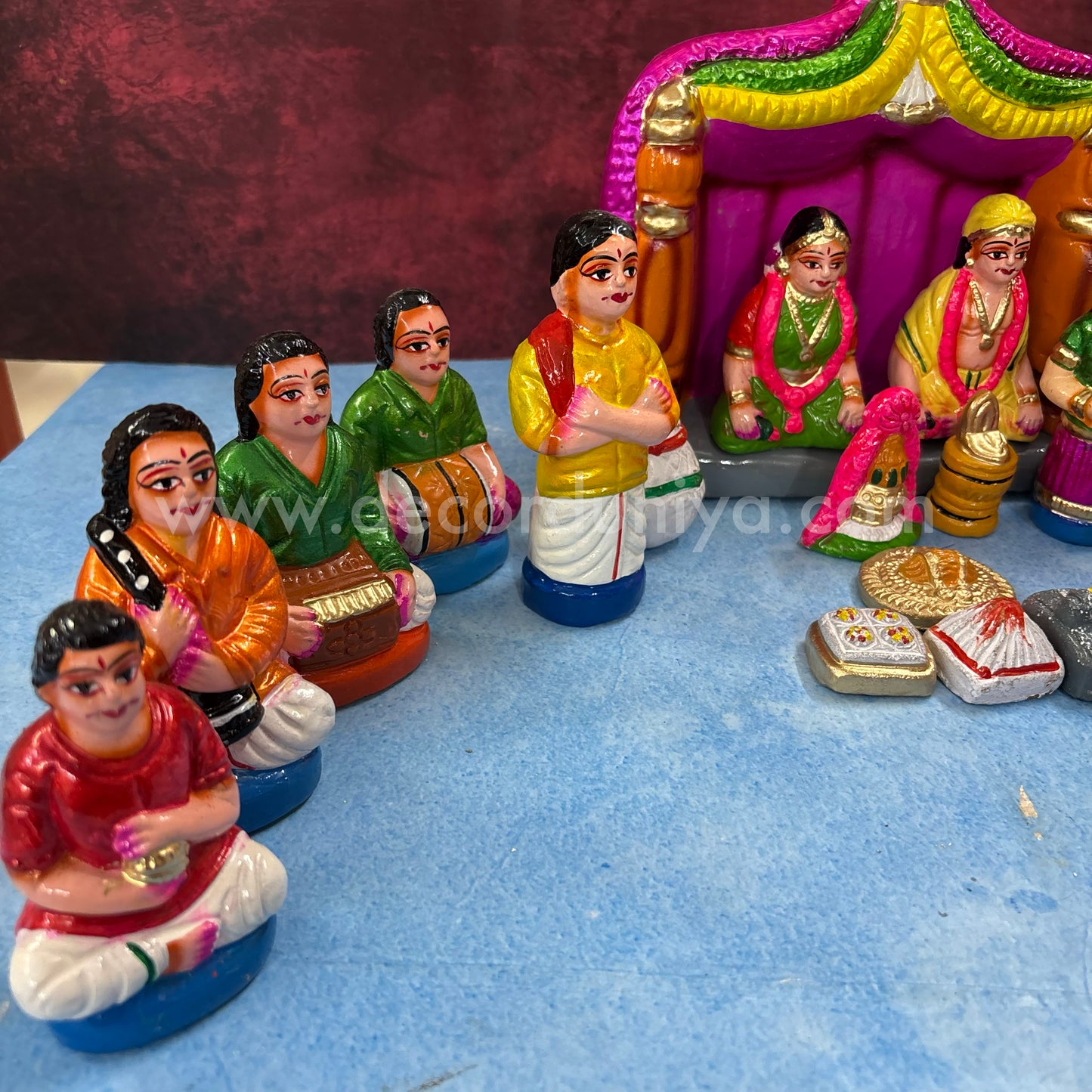Kalyanam Set - TK820