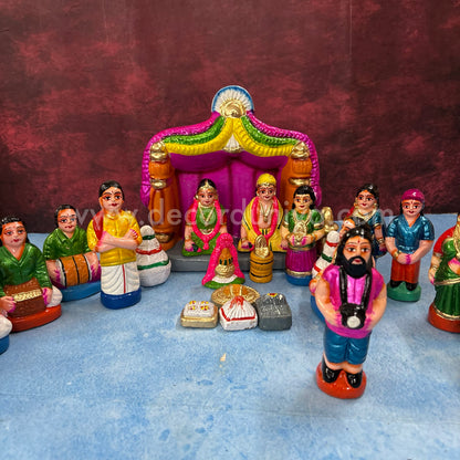 Kalyanam Set - TK820