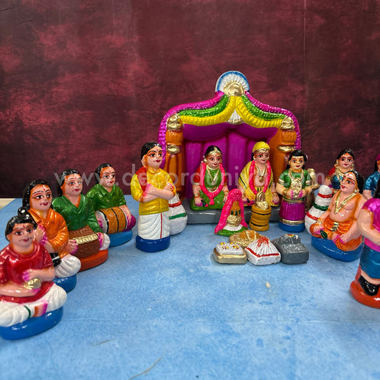 Kalyanam Set - TK820