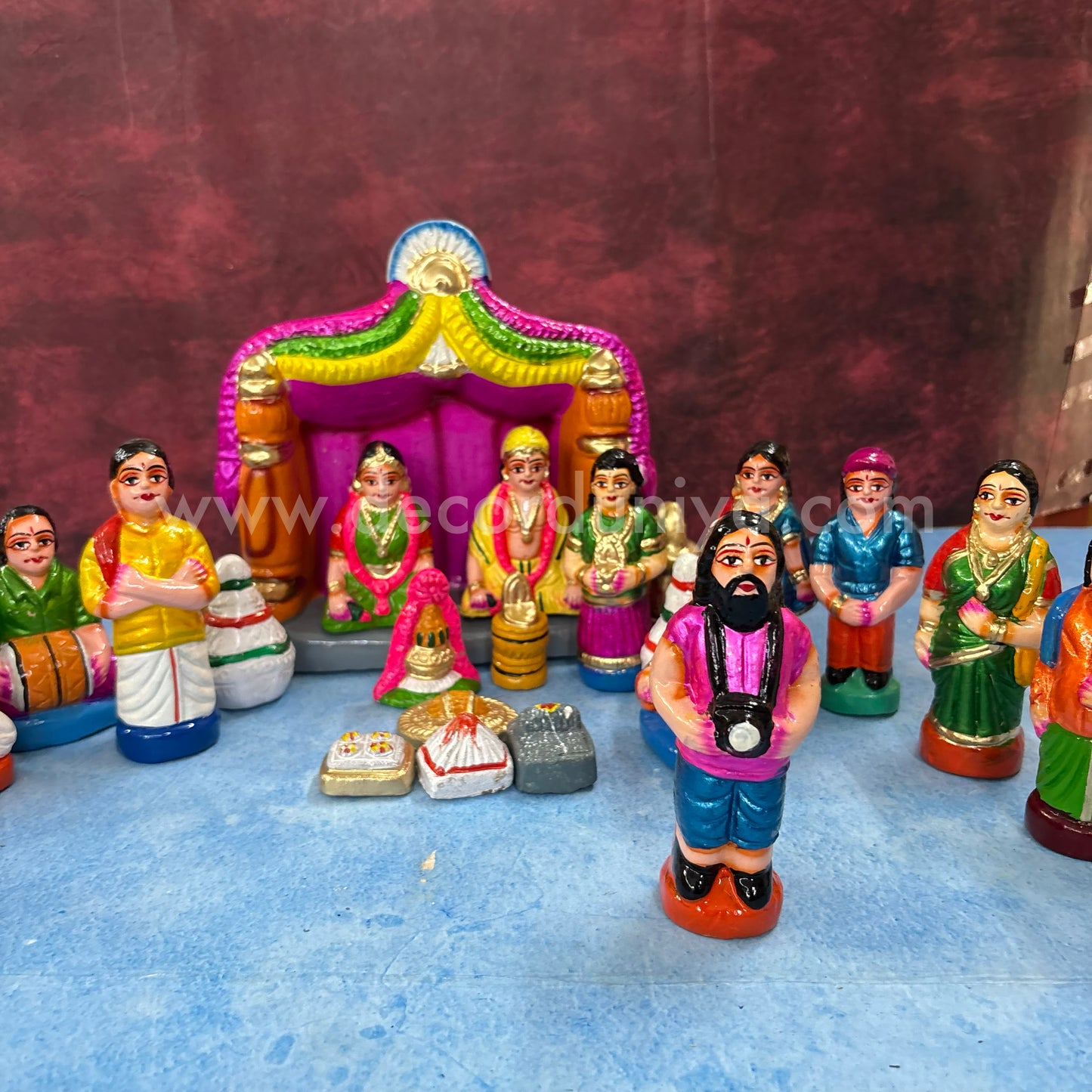 Kalyanam Set - TK820