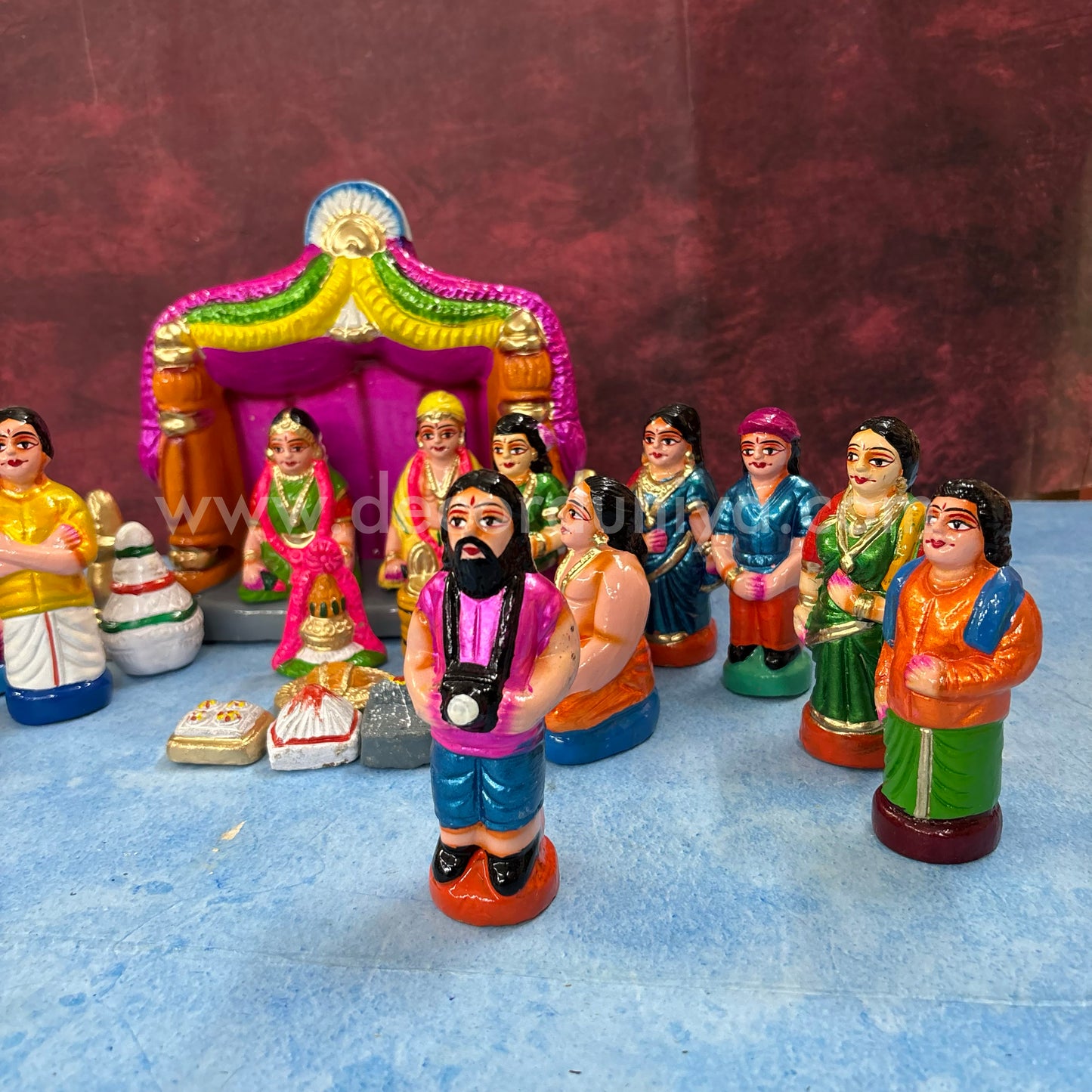 Kalyanam Set - TK820