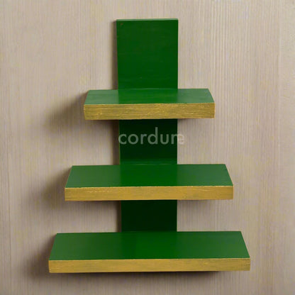 Wooden Wall Shelf | Tree Shelf - TS2