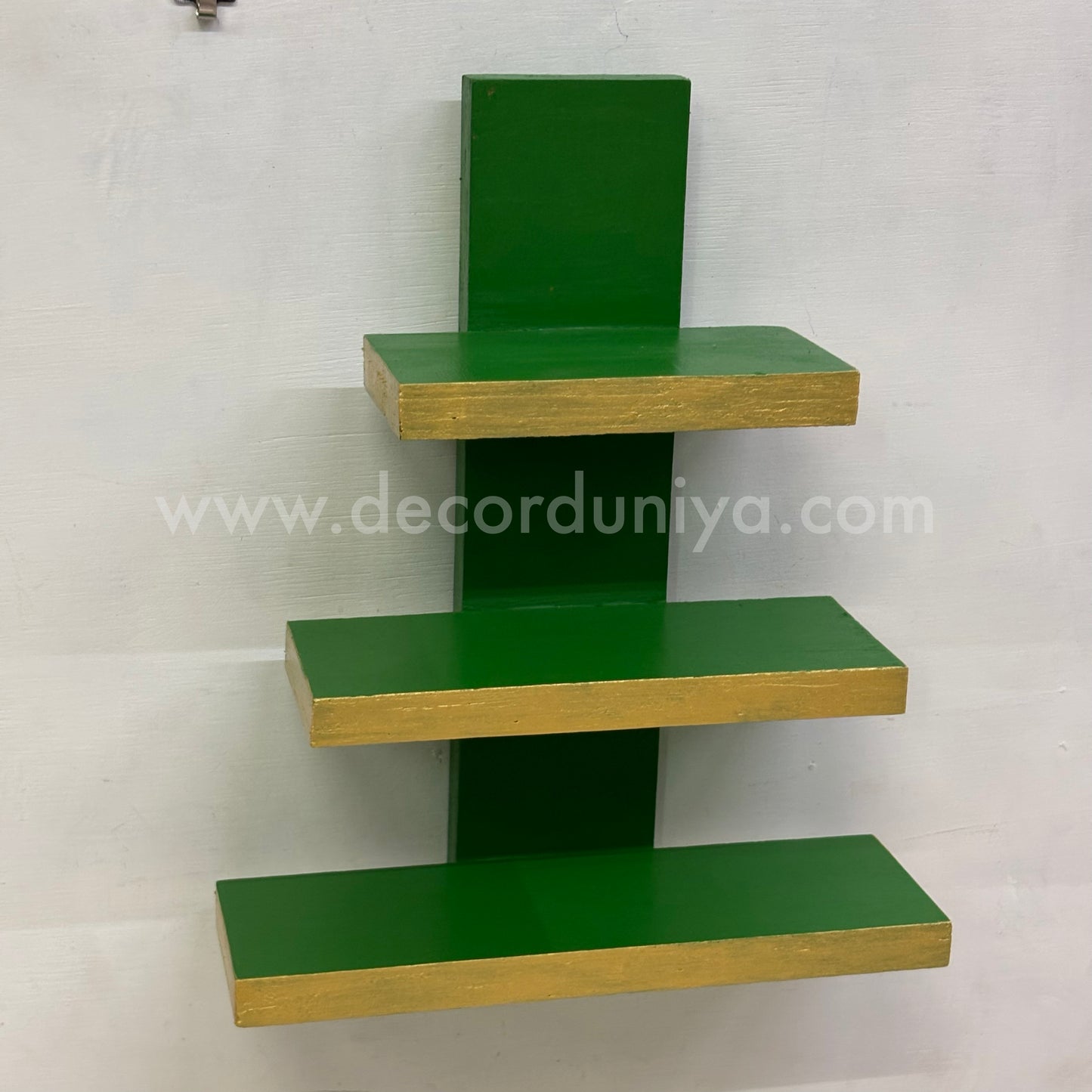 Wooden Wall Shelf | Tree Shelf - TS2