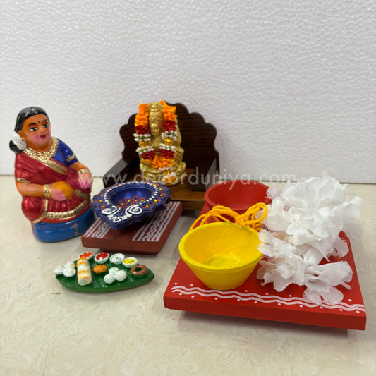 Karadaiyan Nombu Set - KN1
