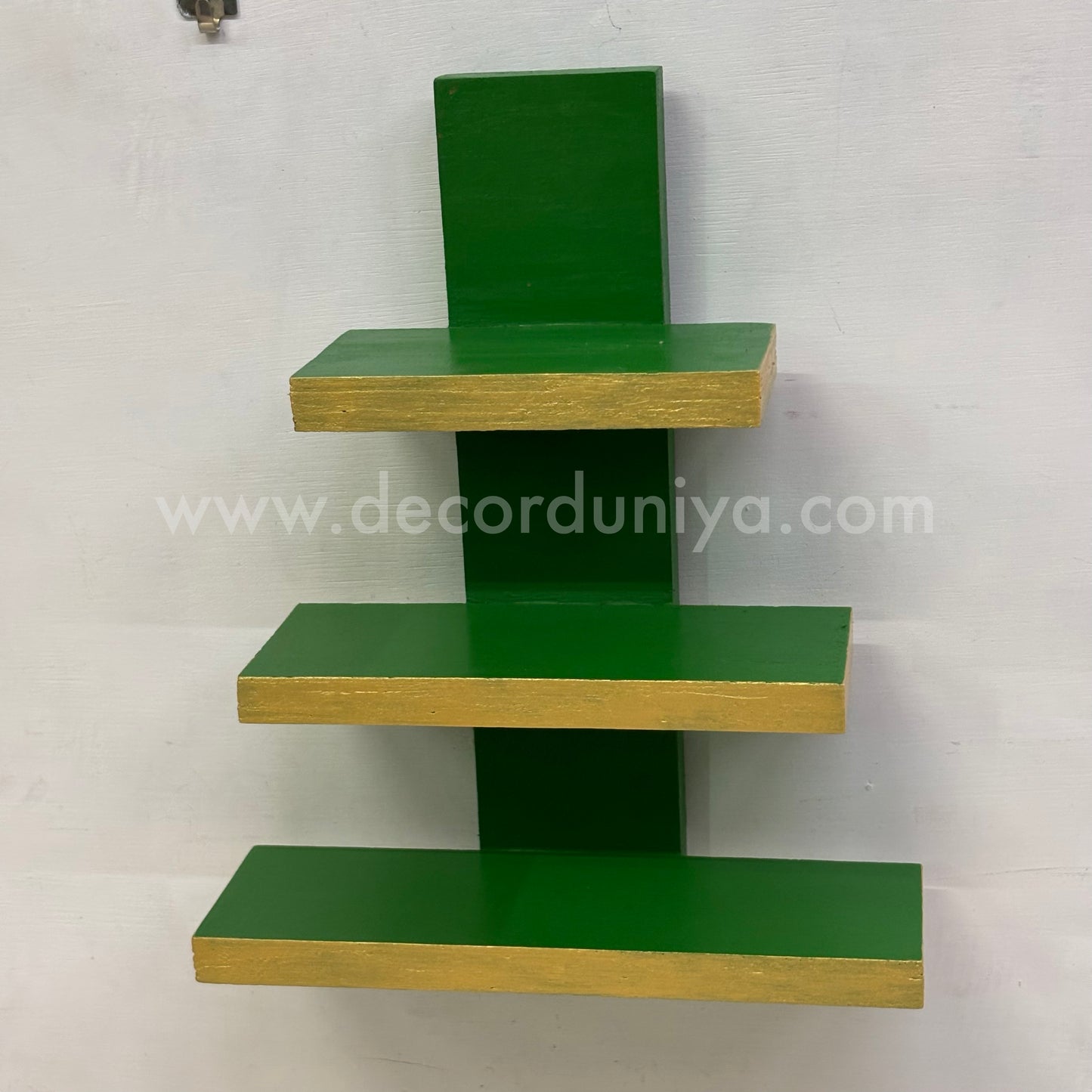 Wooden Wall Shelf | Tree Shelf - TS2