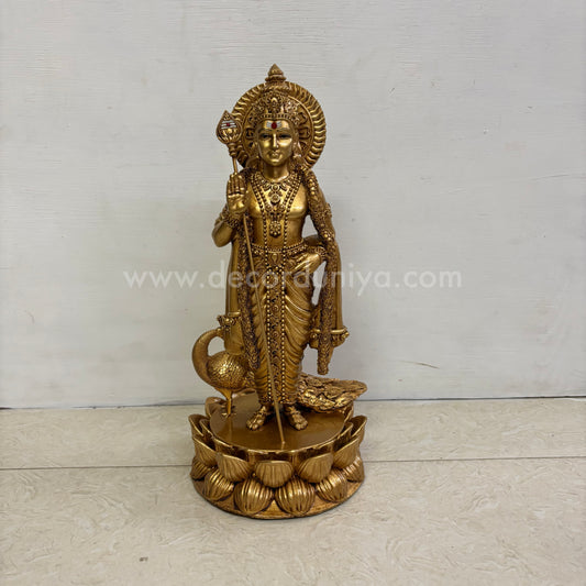 Murugar | Height : 10 inches - M3