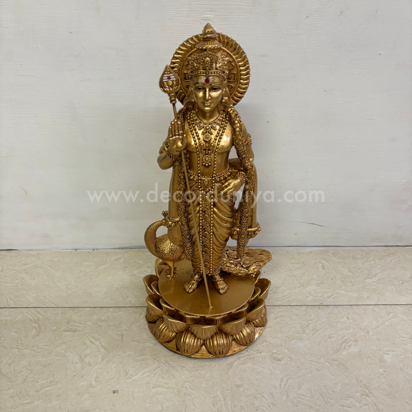 Murugar | Height : 10 inches - M3