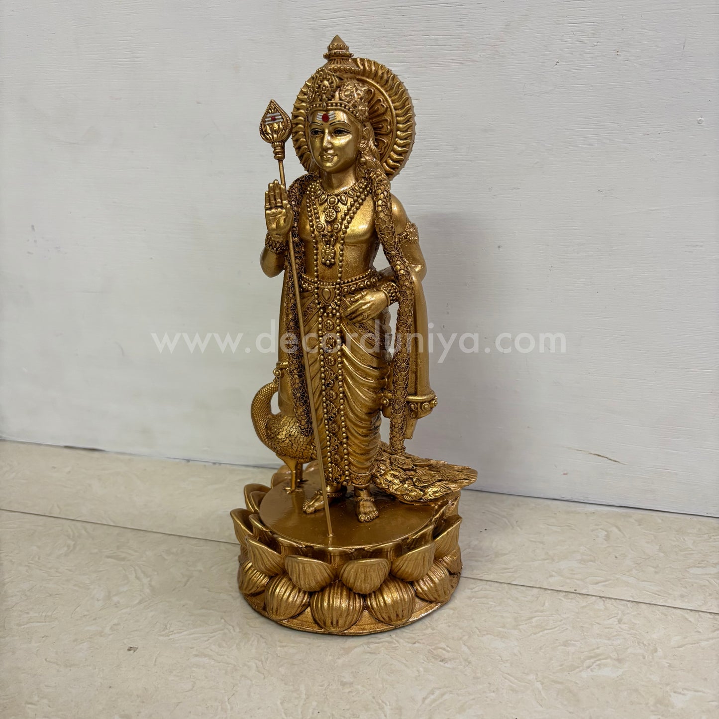 Murugar | Height : 10 inches - M3