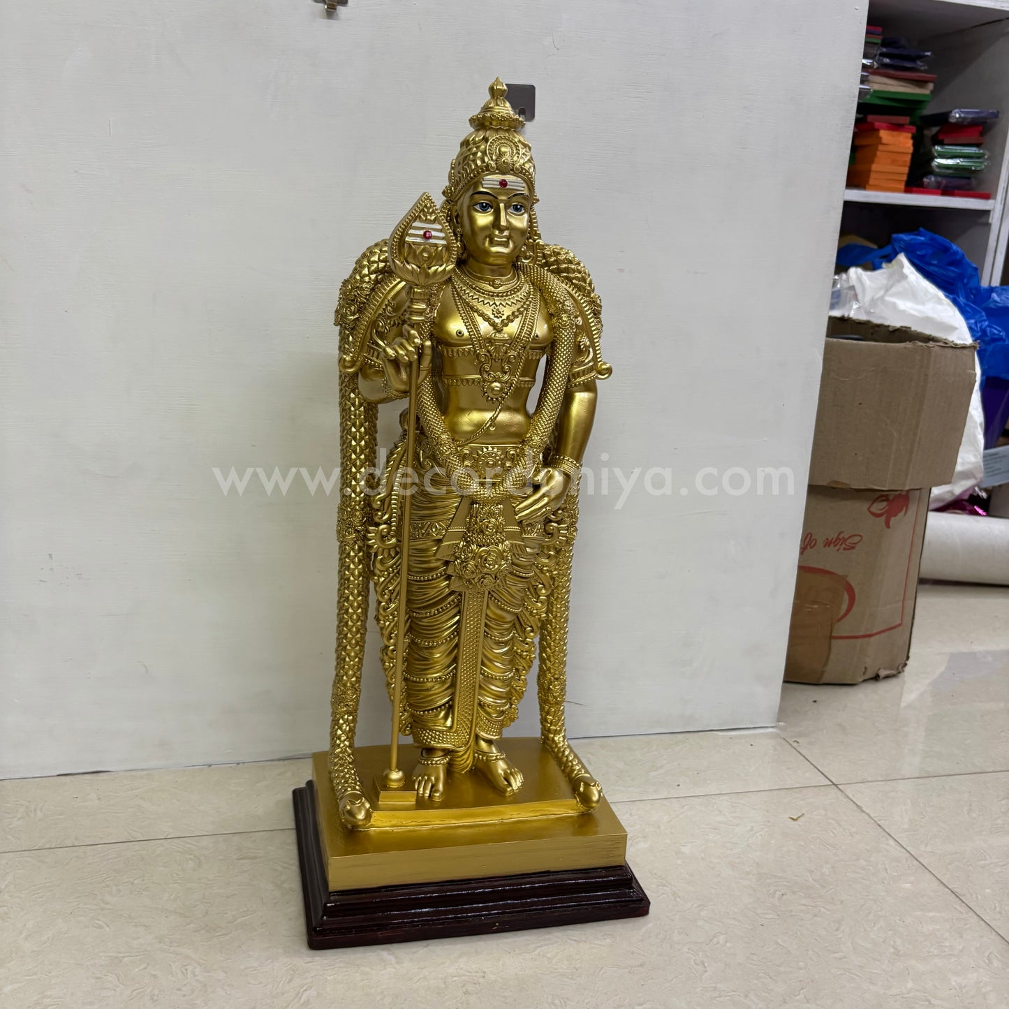 Murugar | Height : 1.5 ft (18 inches) - M1