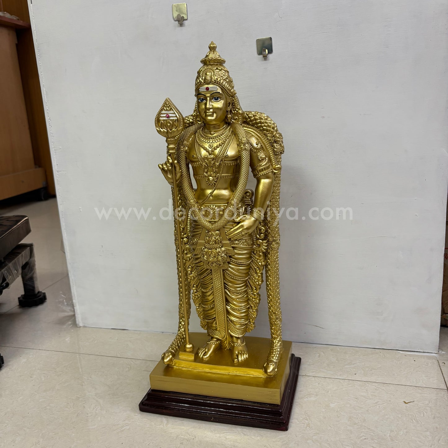 Murugar | Height : 1.5 ft (18 inches) - M1