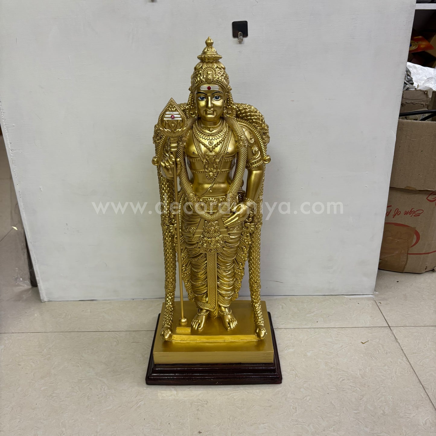 Murugar | Height : 1.5 ft (18 inches) - M1