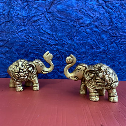 Elephant Pair - RB5