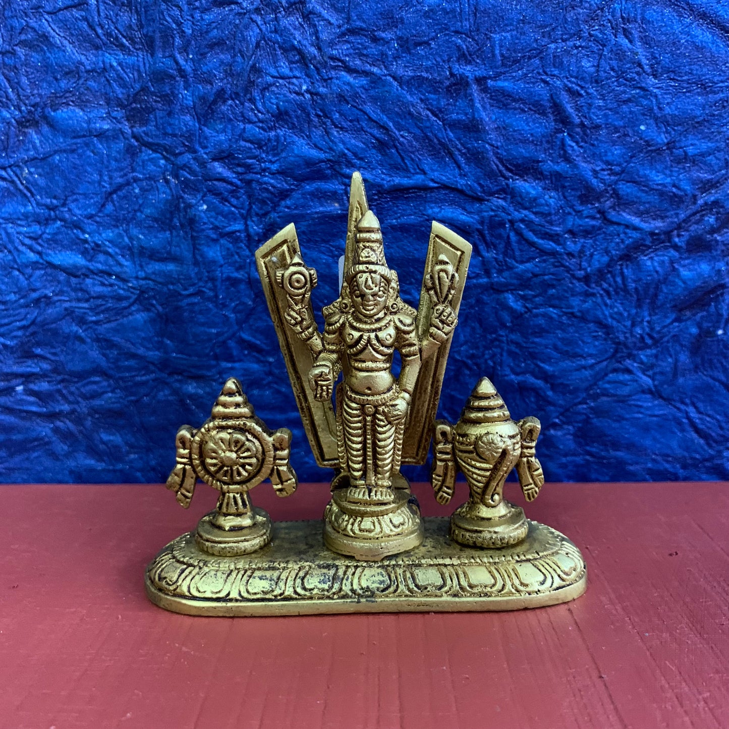 Perumal Sangu Sakkaram - SB43