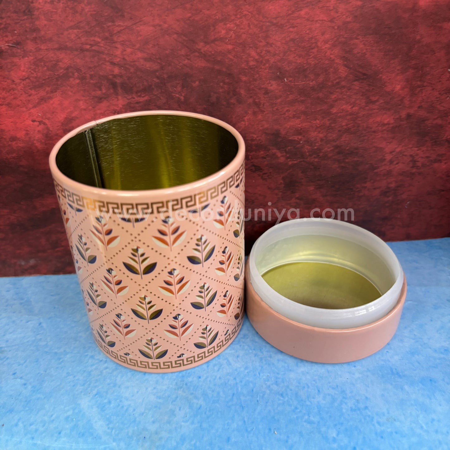 Airtight Tin Container - AR6