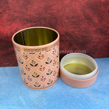 Airtight Tin Container - AR6