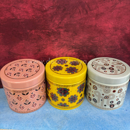Airtight Tin Container - AR5