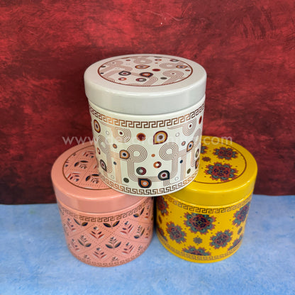 Airtight Tin Container - AR5