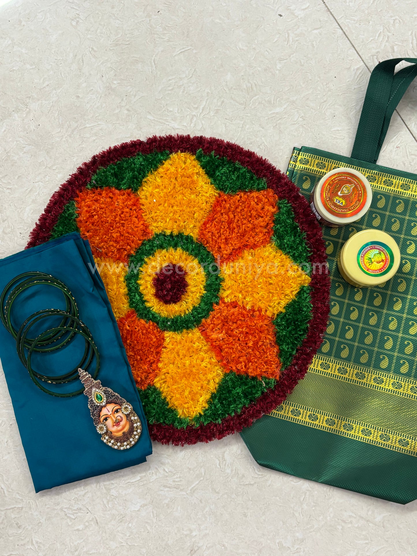 Varalakshmi Vratham Return Gifts - VV6