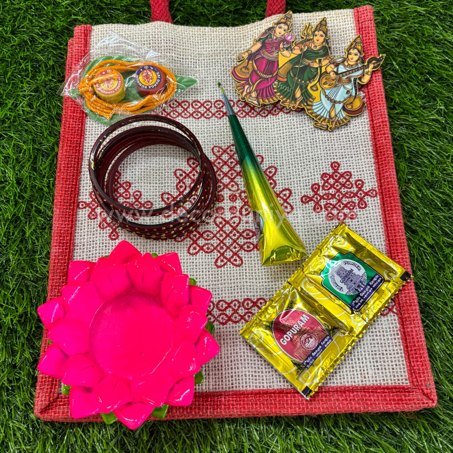 Varalakshmi Vratham Return Gifts - VV7