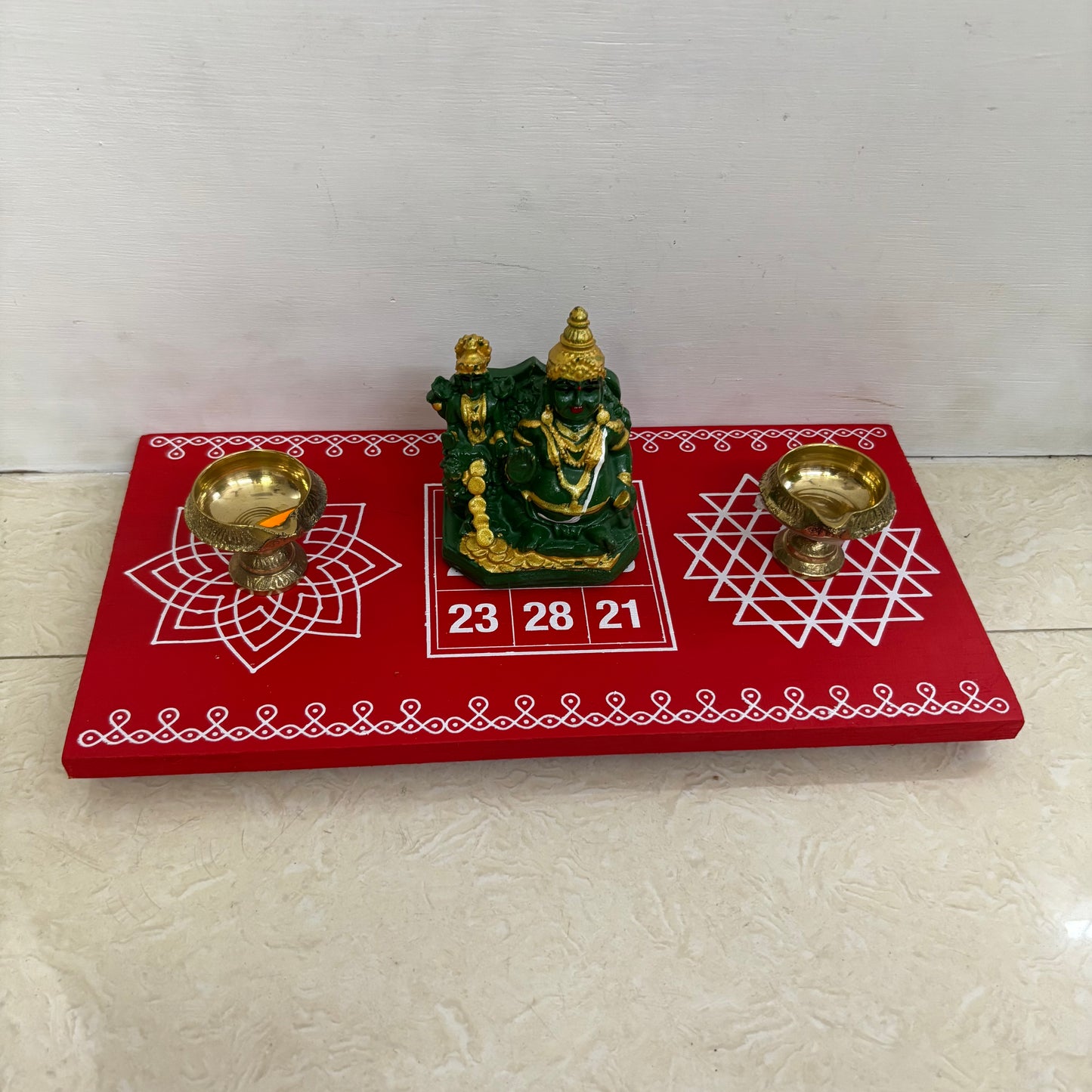 Kubera Lakshmi Pooja combo- KP10