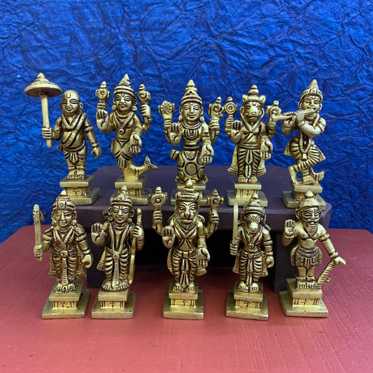 Dasavatharam Set- RJ03