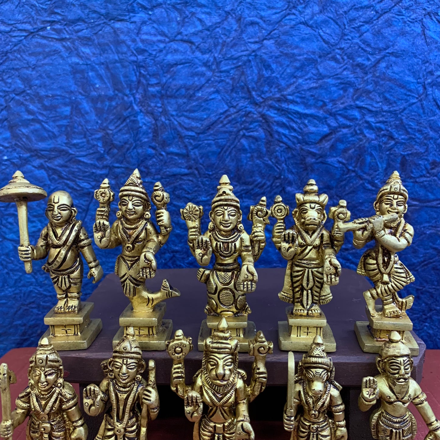 Dasavatharam Set- RJ03