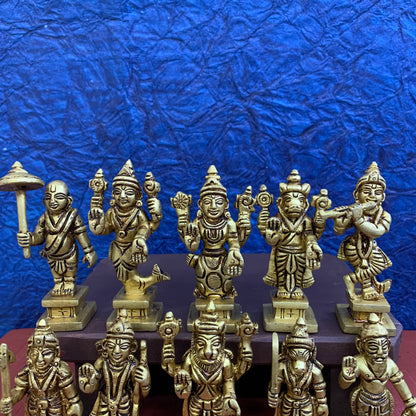 Dasavatharam Set- RJ03