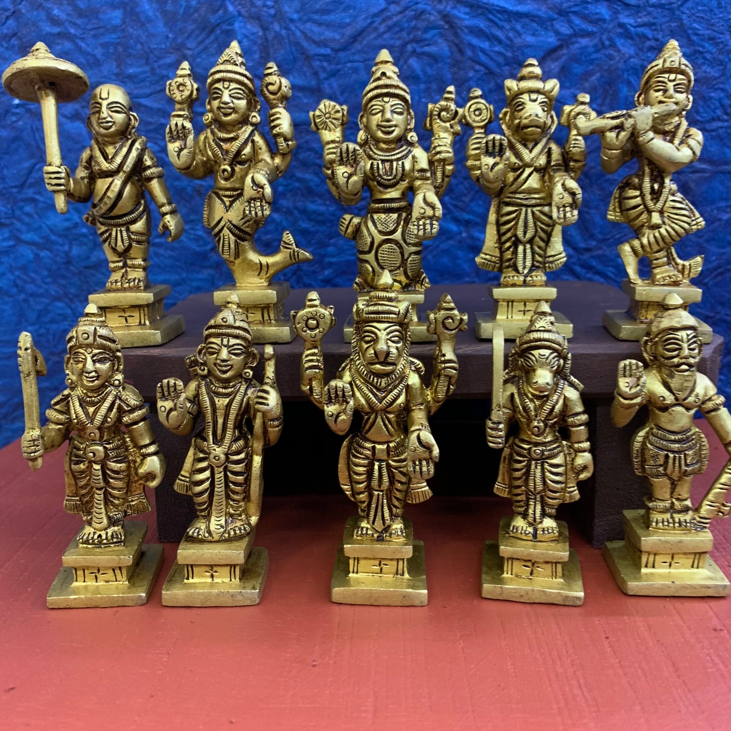 Dasavatharam Set- RJ03